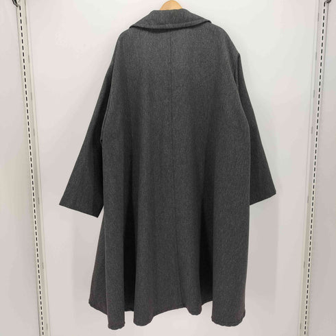 ソエルテ soerte Oversize double breasted stand collar coat オーバーサイズダブルブレストスタンドカラーコート メンズ JPN:3