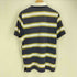 ポロバイラルフローレン Polo by RALPH LAUREN 90S ポニー刺繍 ボーダー ポロシャツ メンズ import:M