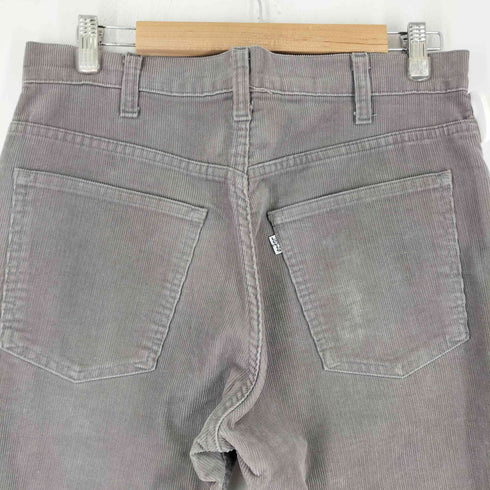 リーバイス Levis 42TALONジップ コーデュロイパンツ メンズ