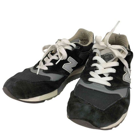 ニューバランス NEW BALANCE u998bl usa製 メンズ JPN:27.5