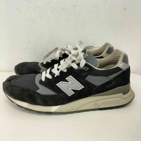 ニューバランス NEW BALANCE u998bl usa製 メンズ JPN:27.5