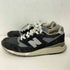 ニューバランス NEW BALANCE u998bl usa製 メンズ JPN:27.5