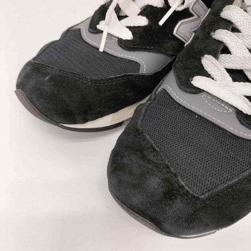 ニューバランス NEW BALANCE u998bl usa製 メンズ JPN:27.5