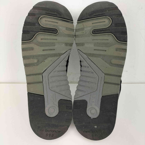 ニューバランス NEW BALANCE u998bl usa製 メンズ JPN:27.5