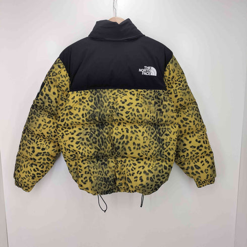 ザノースフェイス THE NORTH FACE NOVELTY NUPTSE DOWN JACKET メンズ JPN:M