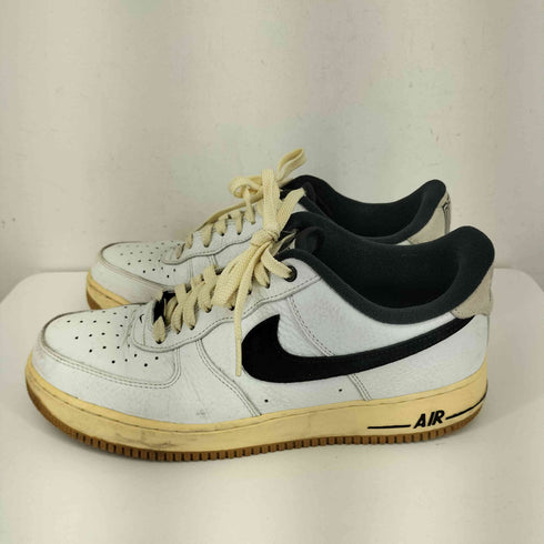 ナイキ NIKE Women's Air Force 1 Premium Summit White/Coconut Milk メンズ JPN:29