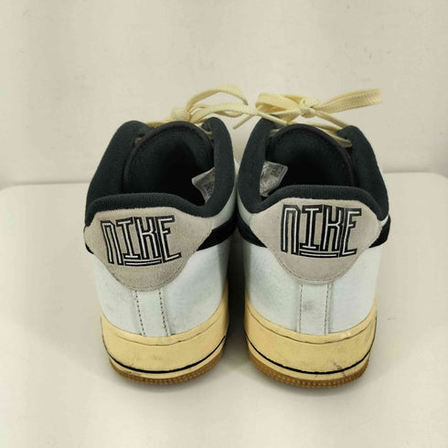 ナイキ NIKE Women's Air Force 1 Premium Summit White/Coconut Milk メンズ JPN:29