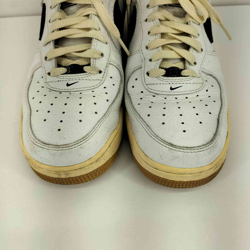 ナイキ NIKE Women's Air Force 1 Premium Summit White/Coconut Milk メンズ JPN:29