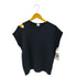 ロクビューティーアンドユースユナイテッドアローズ 6 BEAUTY & YOUTH UNITED ARROWS SHOULDER SLIT KNIT PULLOVER ショルダー スリットニット プルオーバー セーター レディース