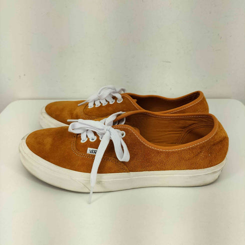 バンズ VANS OLD SKOOL スエード ローカットスニーカー メンズ 27