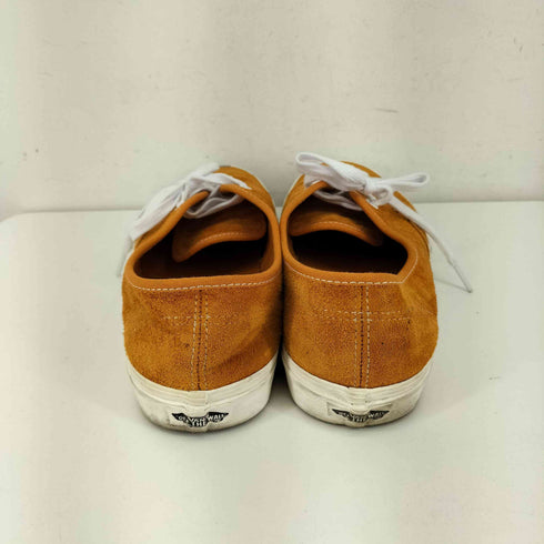 バンズ VANS OLD SKOOL スエード ローカットスニーカー メンズ 27