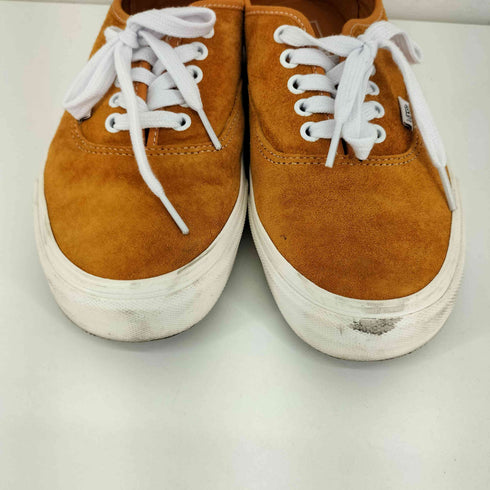 バンズ VANS OLD SKOOL スエード ローカットスニーカー メンズ 27