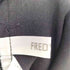 フレディエミュ fredy emue リネン混スラブツイルイージーパンツ レディース JPN:34
