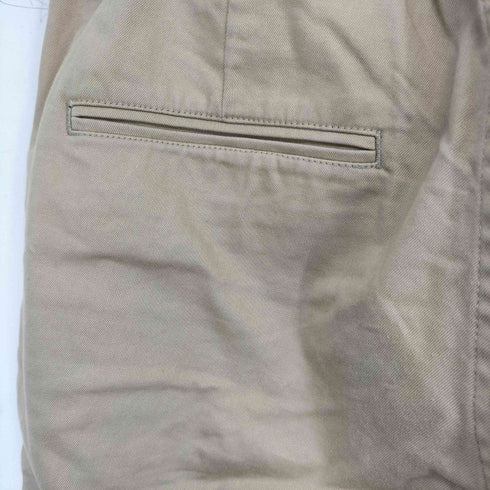 マリテフランソワジルボー MARITHE FRANCOIS GIRBAUD テーパードチノパンツ メンズ JPN:0