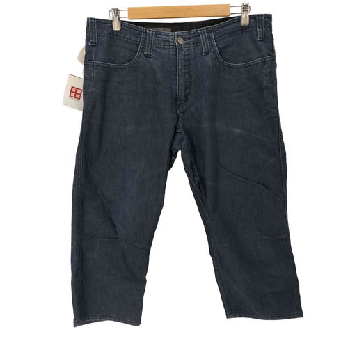 SWRVE regular trim fit クロップドデニム メンズ 36