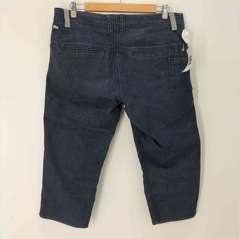 SWRVE regular trim fit クロップドデニム メンズ 36