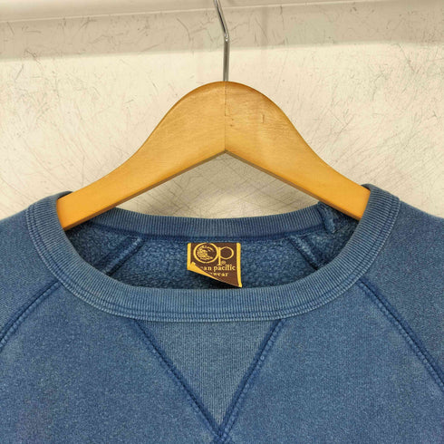 オーシャンパシフィック Ocean Pacific California ラグランスリーブ クルーネックスウェット メンズ JPN:M