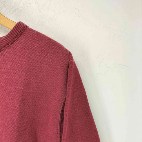 リー Lee イニシャル刺繍 クルーネックスウェット メンズ US:38