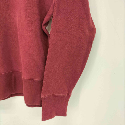 リー Lee イニシャル刺繍 クルーネックスウェット メンズ US:38