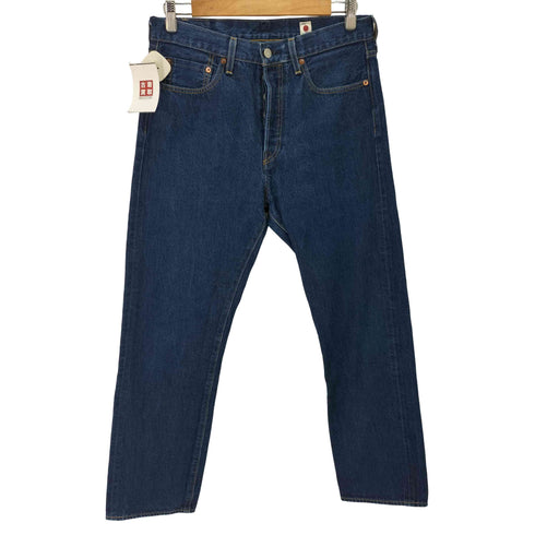 リーバイス Levis BLUETAB 80S 501 ジーンズ ダークインディゴ MADE IN JAPAN メンズ W32/L31