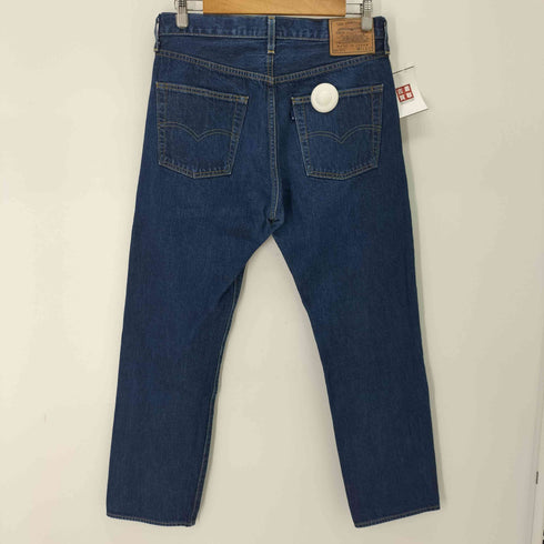 リーバイス Levis BLUETAB 80S 501 ジーンズ ダークインディゴ MADE IN JAPAN メンズ W32/L31