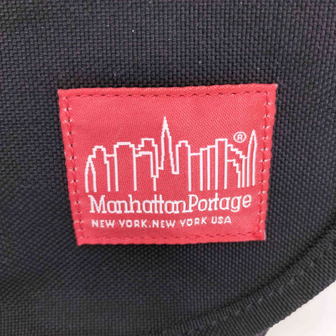 マンハッタン Manhattan メッセンジャーバッグ レディース