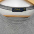 ポロラルフローレン POLO RALPH LAUREN 現行タグ ポロベア シティベアエディション TOKYOモデル 前Vガゼット 裏起毛スウェット メンズ import:L