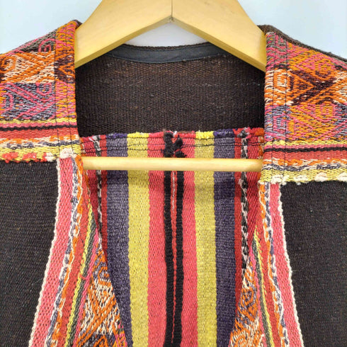 民族衣装 バスケットボタン 刺繍 ベスト チョッキ チャレコ レディース