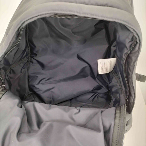 ブラックコムデギャルソン BLACK COMME des GARCONS ナイロン パデット デイリーバックパック メンズ