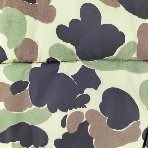 レッドヘッド RED HEAD 80s ダックハンターカモ リバーシブル パファーベスト メンズ import:M