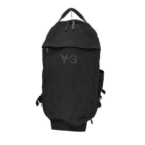 ワイスリー Y-3 CLASSIC BACK PACK ロゴプリント マルチポケット クラシックバックパック リュック メンズ