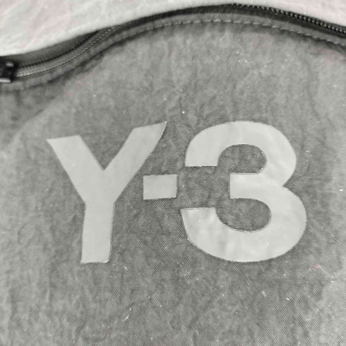 ワイスリー Y-3 CLASSIC BACK PACK ロゴプリント マルチポケット クラシックバックパック リュック メンズ