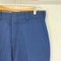 70-80s USA製 MADEWELL ロケットtalon ワークパンツ メンズ