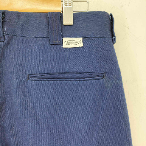 70-80s USA製 MADEWELL ロケットtalon ワークパンツ メンズ