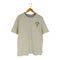 オーバープリント OVER PRINT リンガーTシャツ メンズ JPN:L