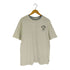 オーバープリント OVER PRINT リンガーTシャツ メンズ JPN:L