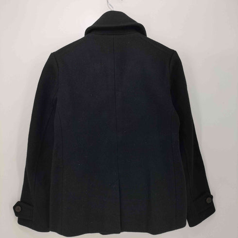 トローヴ TROVE ダブルポケット ピーコート メンズ