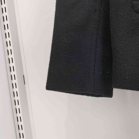 トローヴ TROVE ダブルポケット ピーコート メンズ