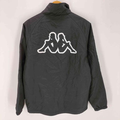 カッパ Kappa プリントジップアップジャケット メンズ JPN:M