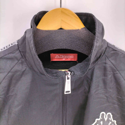 カッパ Kappa プリントジップアップジャケット メンズ JPN:M