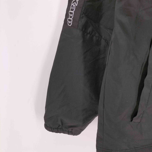 カッパ Kappa プリントジップアップジャケット メンズ JPN:M