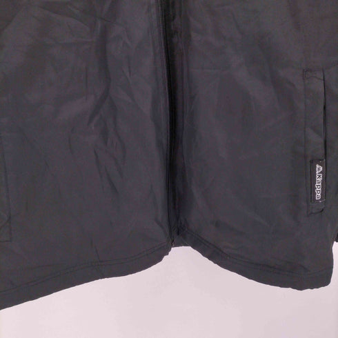 カッパ Kappa プリントジップアップジャケット メンズ JPN:M