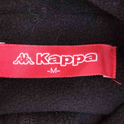 カッパ Kappa プリントジップアップジャケット メンズ JPN:M