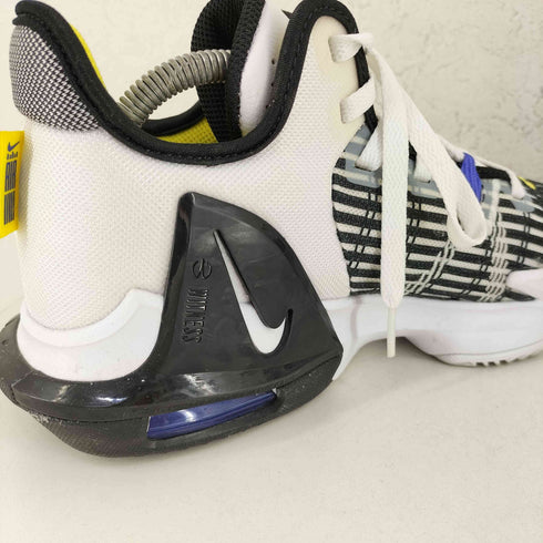 ナイキ NIKE LeBron Witness 6 レブロン ウィットネス 6 メンズ JPN:25.5