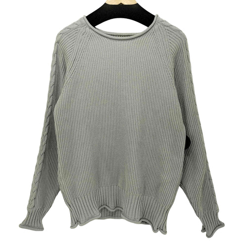 コールアンドレスポンス CALL&RESPONSE SAISENTAKU ロールネックプルオーバー ニット メンズ