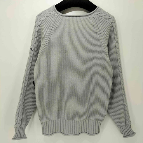 コールアンドレスポンス CALL&RESPONSE SAISENTAKU ロールネックプルオーバー ニット メンズ