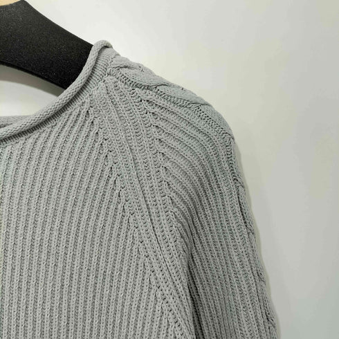 コールアンドレスポンス CALL&RESPONSE SAISENTAKU ロールネックプルオーバー ニット メンズ