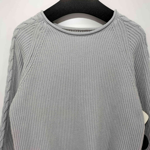 コールアンドレスポンス CALL&RESPONSE SAISENTAKU ロールネックプルオーバー ニット メンズ