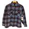 ペンドルトン PENDLETON 70s USA製 ウールオープンカラーシャツ メンズ M