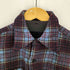 ペンドルトン PENDLETON 70s USA製 ウールオープンカラーシャツ メンズ M
